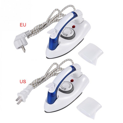 Portable Mini Electric Iron for Traveling