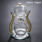 Yellow Teapot