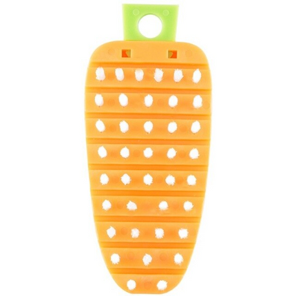 Fruit and Vegetable Washing Sponge Scrubber
