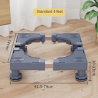 Standard 4 feet