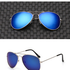 Silver Blue