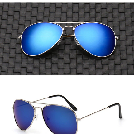 Luxury Polarized Aviator Sunglasses