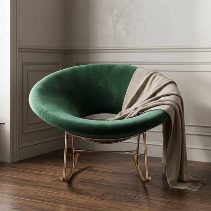 Luxury Modern Nordic Style Living Room Chair