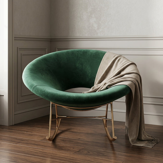 Luxury Modern Nordic Style Living Room Chair