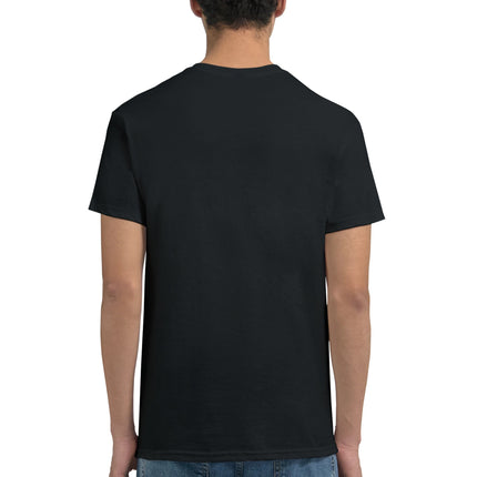 Stressed Blessed & Coffee Obsessed Cotton T-Shirt