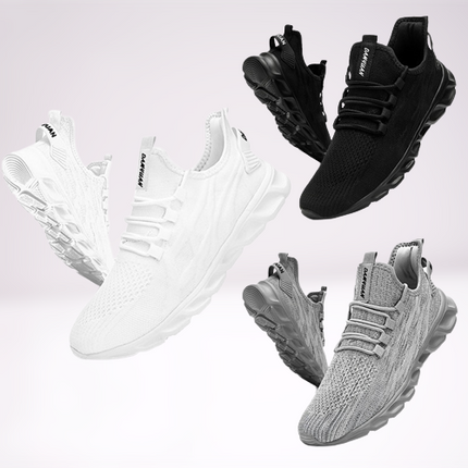 City Run Unisex Breathable Shoes