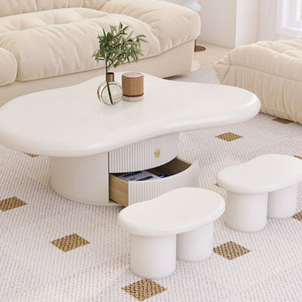 Comfort Hub Urban White Lounge Furniture Set