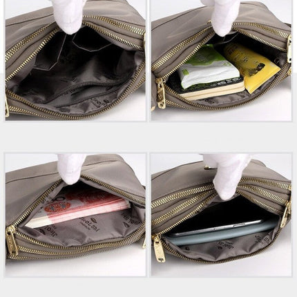 Japanese Style Simple Small Crossbody Bag