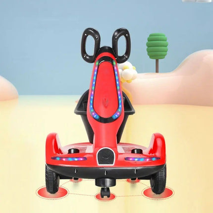 Junior Jet Rotating Kid Mini Motorcycle