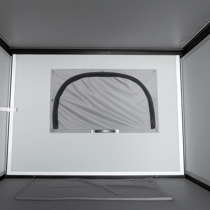 Canyon Star Electric Lift Car Rooftop Camping Cabin