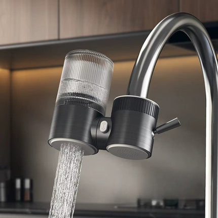 Multi-Layer Filtration Faucet Water Purifier System