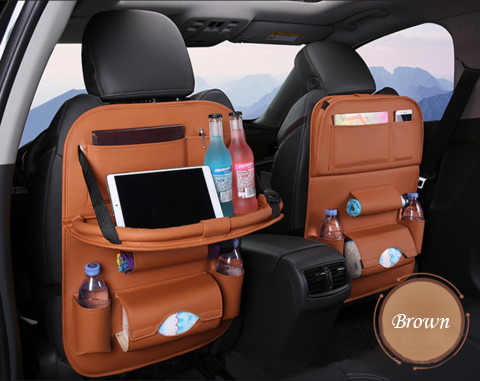 (Last Day Promotion 60% OFF) Car Seat Back Organizer