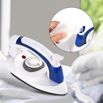 Portable Mini Electric Iron for Traveling