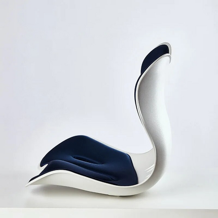 Back Support Memory Foam Seat Cushion
