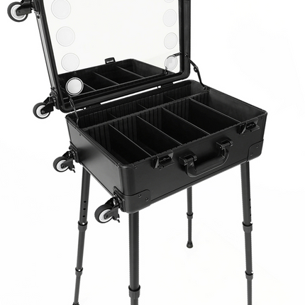 Professional Makeup Table Luggage