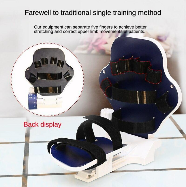 Hand Wrist Training Machine
