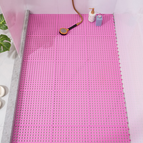 4PCS Pink 30cm