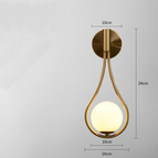 Gold / Warm White (2700-3500K)