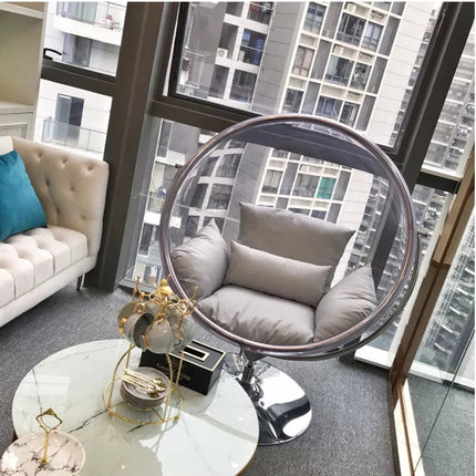 Egg Pod Swing Bubble Chair