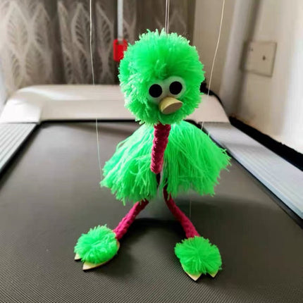 Funny Ostrich Magic Tricks Toy