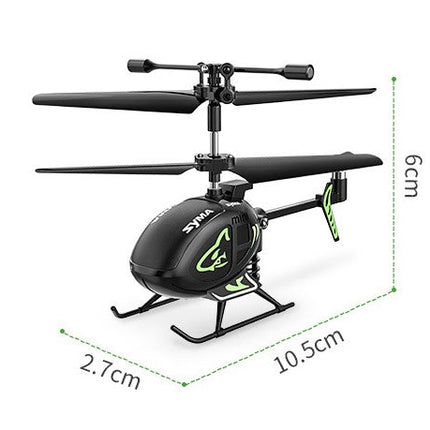 Mini RC Intelligent Toy Helicopter