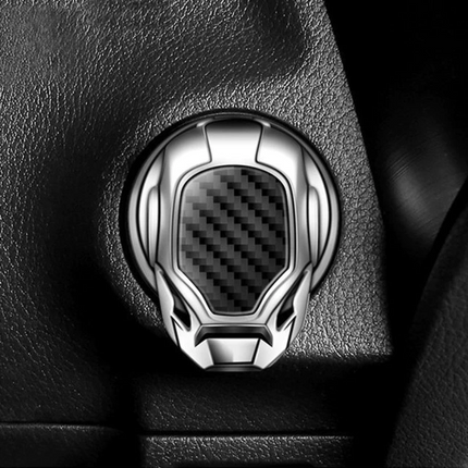 Universal Race Car Style Start Button Cover