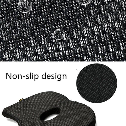 Universal Car Waist and Seat Cushion