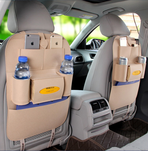 (Last Day Promotion 60% OFF) Car Seat Back Organizer