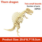 Thorn Dragon