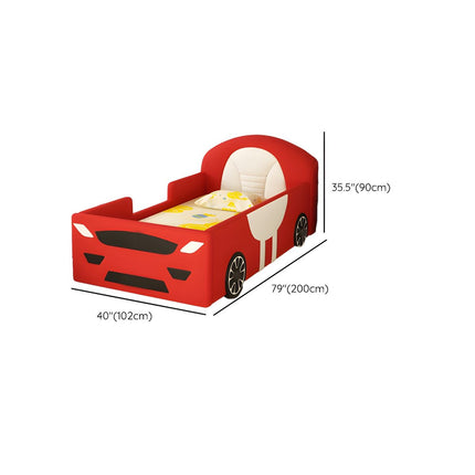 Mini Race Car Kids Bed
