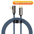 TypeC to iP 20W / 2m