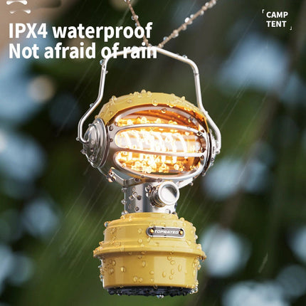Camping Glow Portable Waterproof Lamp