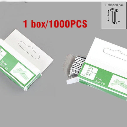Portable Manual Rapid Clipper Stapler