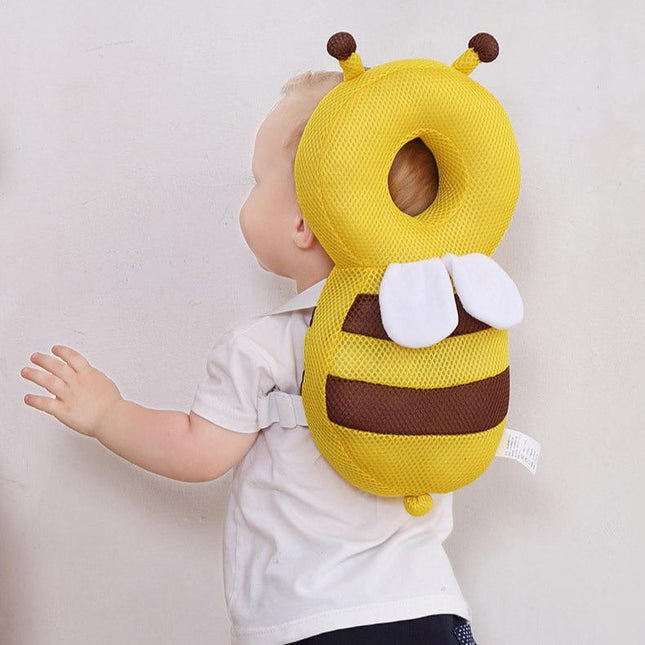 Baby Head Protection Cute Pillow Pad