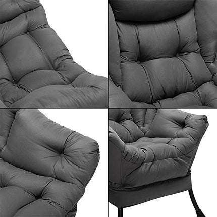 Fluffy Lazy Sofa Chair