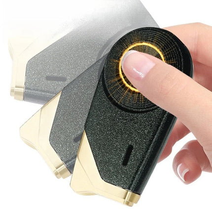 Titan Flame Windproof Jet Butane Lighter