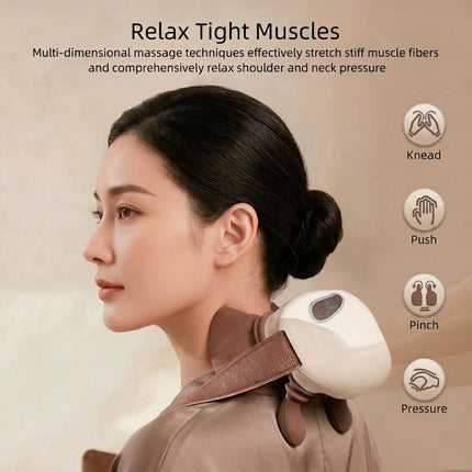 Deep Touch Neck Shoulder Massager