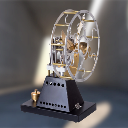 Mini Thermal Power Engine Science Experiment Toy