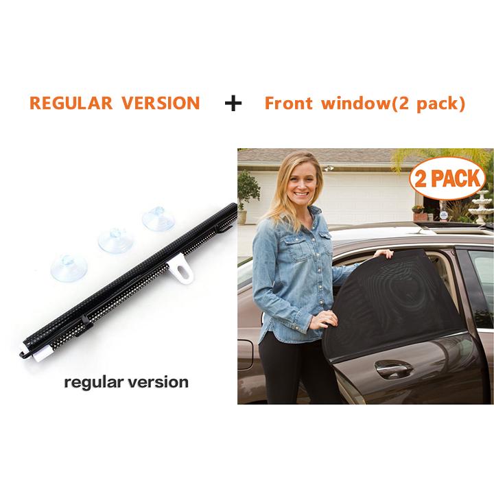 (Factory Outlet) (60% OFF today!) Car Retractable Curtain With UV Protection