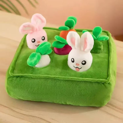 Novelty Hot Pot Shaped Plush Toy
