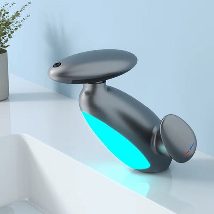Luminous Pull Out Modern Faucet