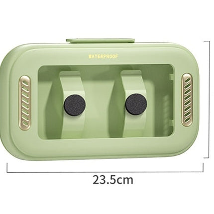 Universal Waterproof Bathroom Phone Holder Box
