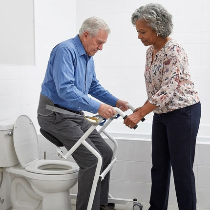 Stand Assist Elderly Patient Transfer Lift Chair