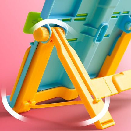 Portable Reading Book Holder