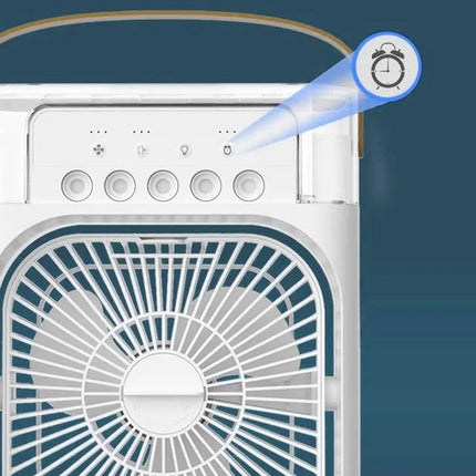 Portable Mini Air Cooling Fan
