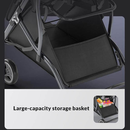 Easy Travel Foldable Modern Baby Stroller