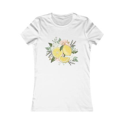 Clementine Lemon Women's  Favorite T-shirt