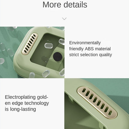 Universal Waterproof Bathroom Phone Holder Box
