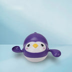 Penguin Purple