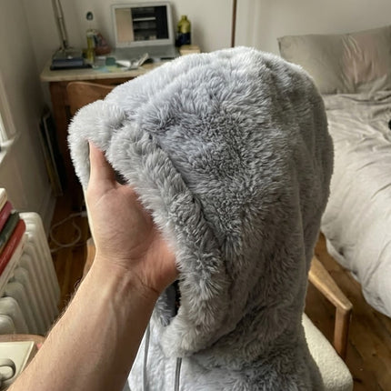 Ripped Beast Hoodie